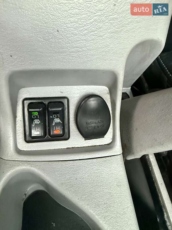 Позашляховик / Кросовер Mitsubishi Pajero Sport 2006 в Києві