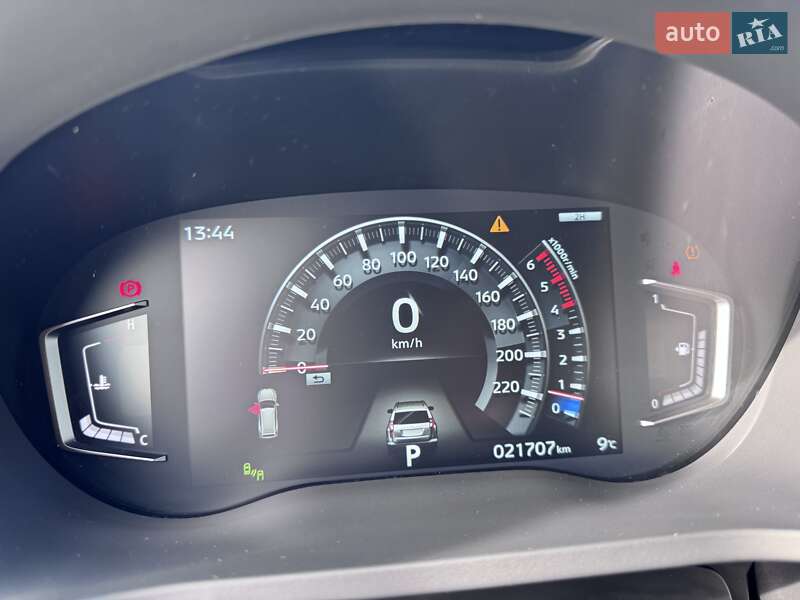 Внедорожник / Кроссовер Mitsubishi Pajero Sport 2019 в Киеве фото 9 Внедорожник / Кроссовер Mitsubishi Pajero Sport 2019 в Киеве