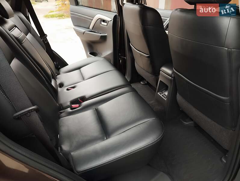 Внедорожник / Кроссовер Mitsubishi Pajero Sport 2021 в Николаеве фото 22 Внедорожник / Кроссовер Mitsubishi Pajero Sport 2021 в Николаеве