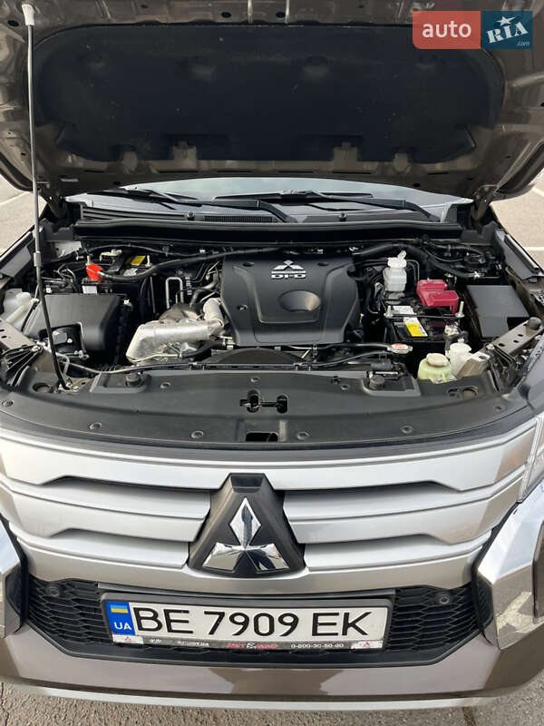 Внедорожник / Кроссовер Mitsubishi Pajero Sport 2021 в Казанке фото 13 Внедорожник / Кроссовер Mitsubishi Pajero Sport 2021 в Казанке