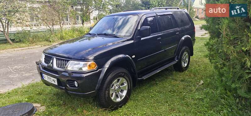 Внедорожник / Кроссовер Mitsubishi Pajero Sport 2007 в Ямполе