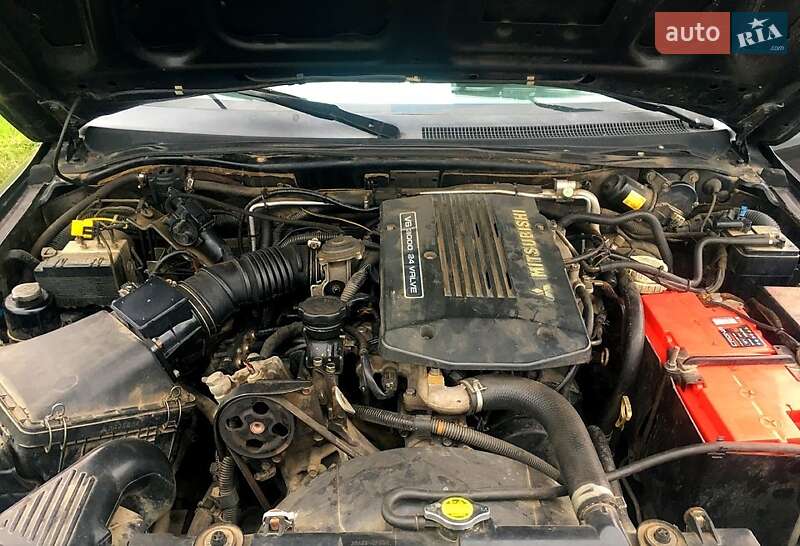 Внедорожник / Кроссовер Mitsubishi Pajero Sport 2004 в Запорожье фото 9 Внедорожник / Кроссовер Mitsubishi Pajero Sport 2004 в Запорожье