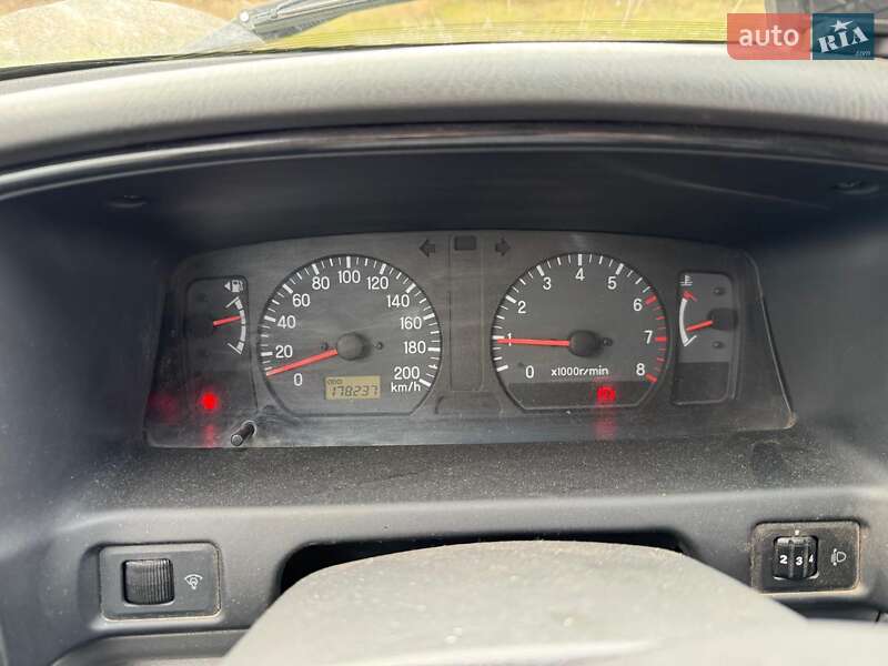 Внедорожник / Кроссовер Mitsubishi Pajero Sport 2007 в Богодухове фото Внедорожник / Кроссовер Mitsubishi Pajero Sport 2007 в Богодухове