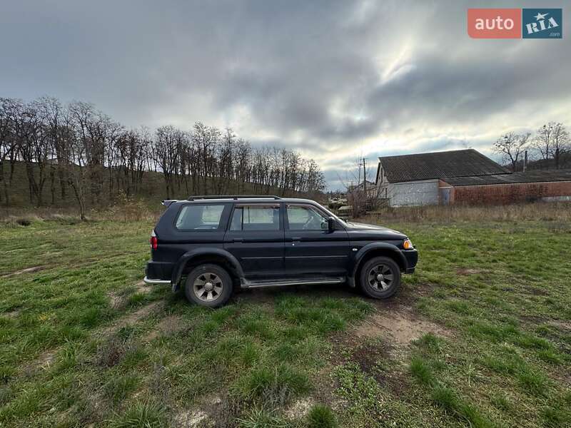 Внедорожник / Кроссовер Mitsubishi Pajero Sport 2007 в Богодухове фото 4 Внедорожник / Кроссовер Mitsubishi Pajero Sport 2007 в Богодухове