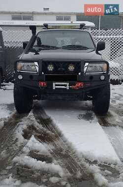 Позашляховик / Кросовер Mitsubishi Pajero Sport 2004 в Львові