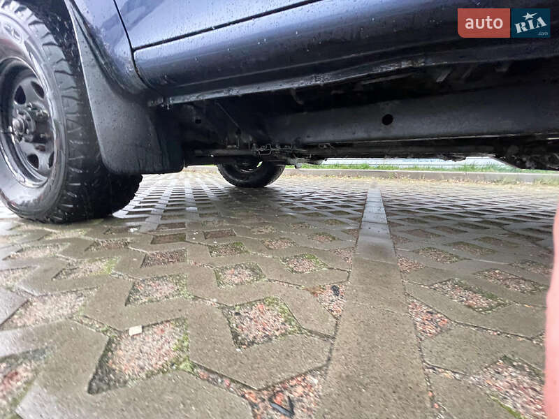 Внедорожник / Кроссовер Mitsubishi Pajero Sport 2006 в Киеве