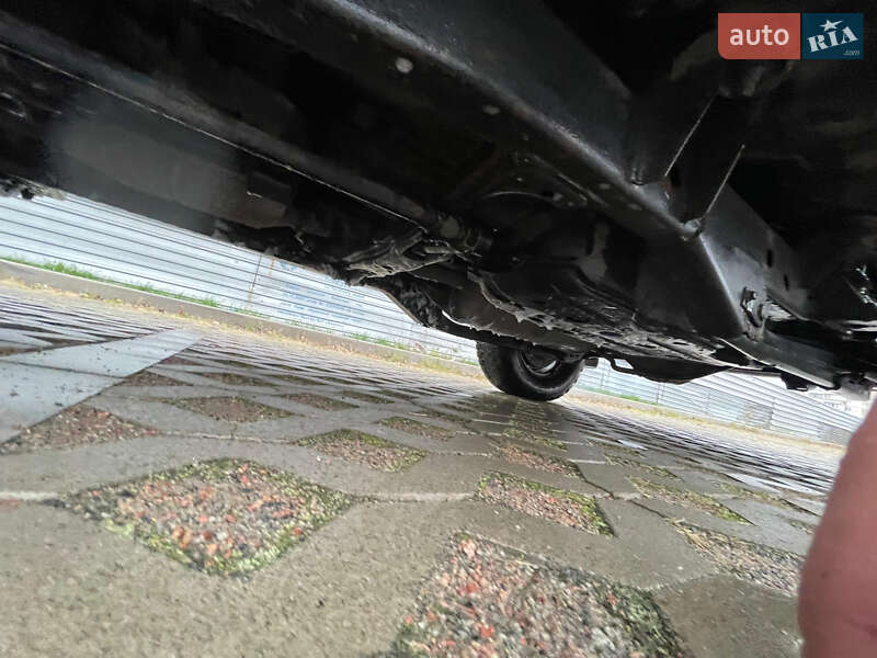 Внедорожник / Кроссовер Mitsubishi Pajero Sport 2006 в Киеве