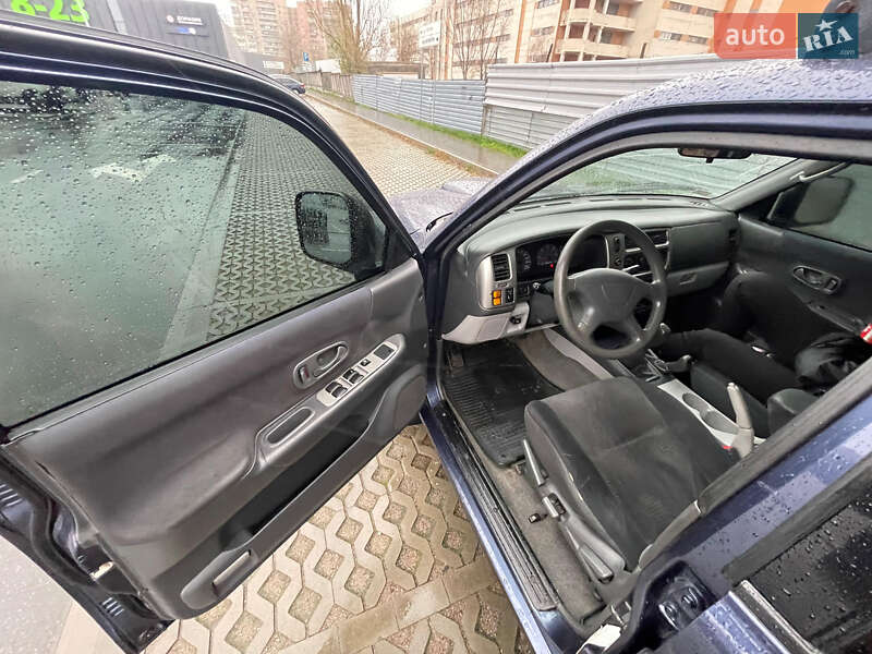 Внедорожник / Кроссовер Mitsubishi Pajero Sport 2006 в Киеве