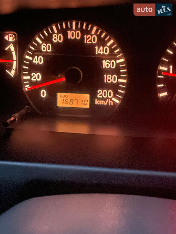 Внедорожник / Кроссовер Mitsubishi Pajero Sport 2006 в Киеве