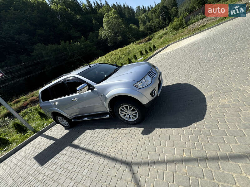Внедорожник / Кроссовер Mitsubishi Pajero Sport 2013 в Ивано-Франковске фото 28 Внедорожник / Кроссовер Mitsubishi Pajero Sport 2013 в Ивано-Франковске