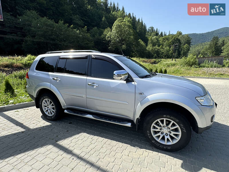 Внедорожник / Кроссовер Mitsubishi Pajero Sport 2013 в Ивано-Франковске фото 33 Внедорожник / Кроссовер Mitsubishi Pajero Sport 2013 в Ивано-Франковске