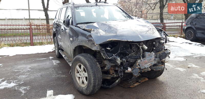 Внедорожник / Кроссовер Mitsubishi Pajero Sport 2012 в Львове