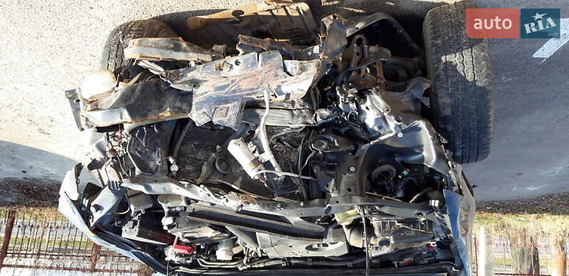 Внедорожник / Кроссовер Mitsubishi Pajero Sport 2012 в Львове