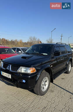 Внедорожник / Кроссовер Mitsubishi Pajero Sport 2007 в Бедевле