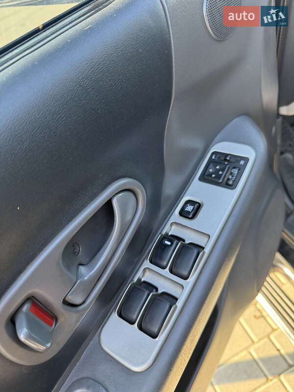 Внедорожник / Кроссовер Mitsubishi Pajero Sport 2007 в Бедевле