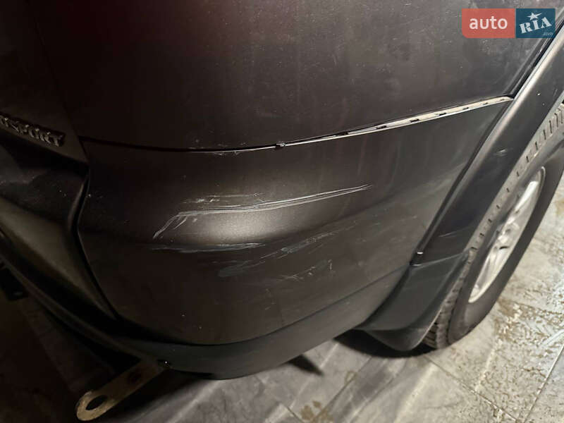 Позашляховик / Кросовер Mitsubishi Pajero Sport 2013 в Ірпені