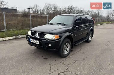 Позашляховик / Кросовер Mitsubishi Pajero Sport 2007 в Черкасах