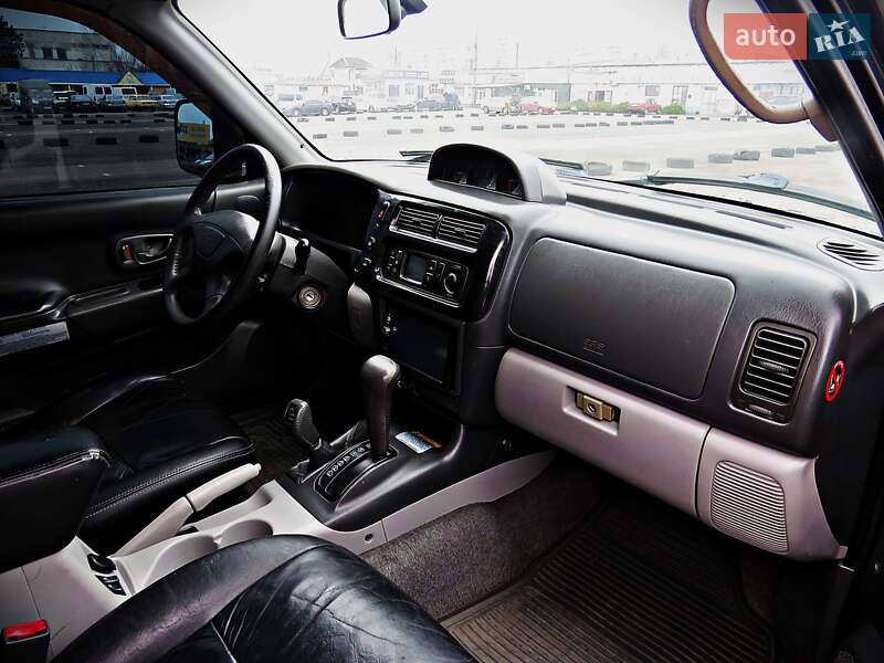 Внедорожник / Кроссовер Mitsubishi Pajero Sport 2006 в Черкассах