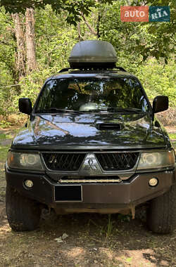 Внедорожник / Кроссовер Mitsubishi Pajero Sport 2007 в Запорожье
