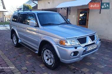 Внедорожник / Кроссовер Mitsubishi Pajero Sport 2005 в Ивано-Франковске
