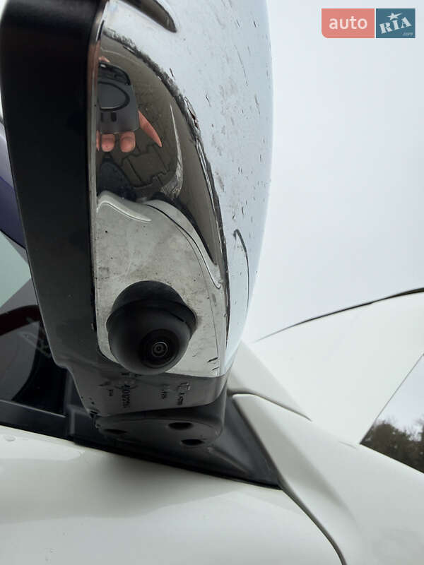 Позашляховик / Кросовер Mitsubishi Pajero Sport 2012 в Києві