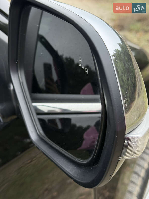 Позашляховик / Кросовер Mitsubishi Pajero Sport 2019 в Дніпрі