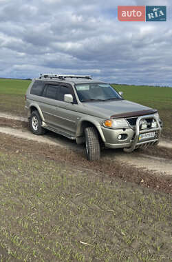 Позашляховик / Кросовер Mitsubishi Pajero Sport 2008 в Тетієві