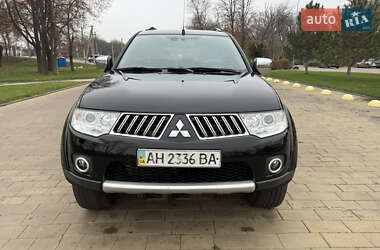Внедорожник / Кроссовер Mitsubishi Pajero Sport 2011 в Краматорске