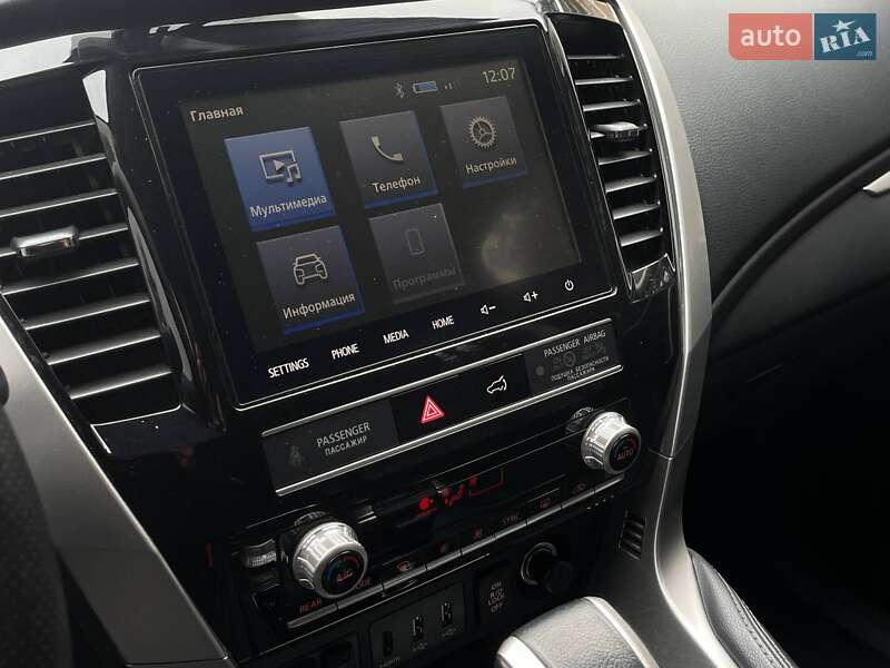 Внедорожник / Кроссовер Mitsubishi Pajero Sport 2021 в Николаеве фото 29 Внедорожник / Кроссовер Mitsubishi Pajero Sport 2021 в Николаеве