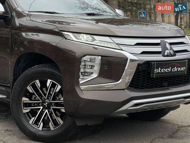 Внедорожник / Кроссовер Mitsubishi Pajero Sport 2021 в Николаеве фото 10 Внедорожник / Кроссовер Mitsubishi Pajero Sport 2021 в Николаеве