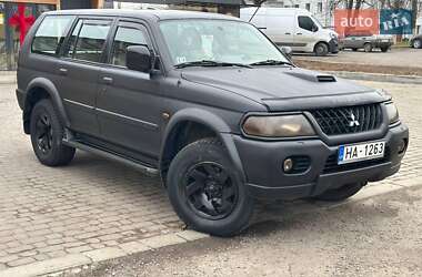 Позашляховик / Кросовер Mitsubishi Pajero Sport 1999 в Люботині