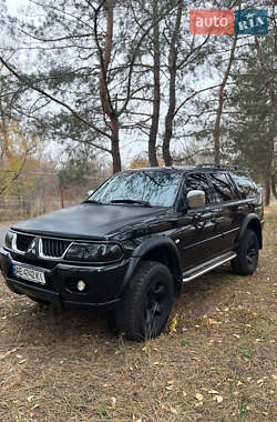 Внедорожник / Кроссовер Mitsubishi Pajero Sport 2007 в Днепре