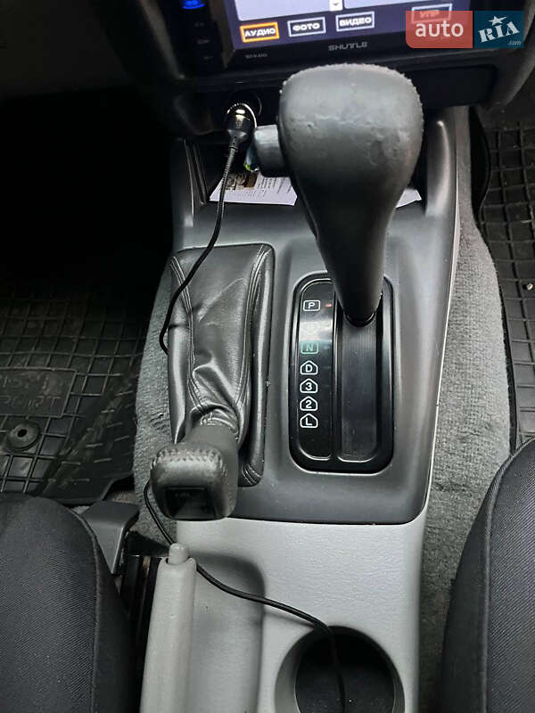 Позашляховик / Кросовер Mitsubishi Pajero Sport 2007 в Дніпрі