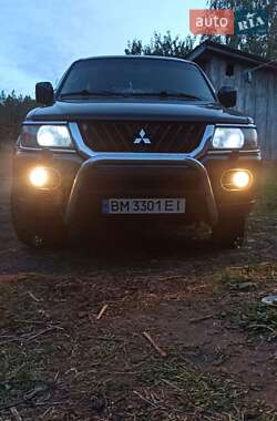 Внедорожник / Кроссовер Mitsubishi Pajero Sport 2004 в Соснице