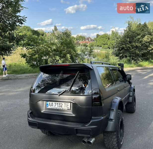 Внедорожник / Кроссовер Mitsubishi Pajero Sport 2007 в Кривом Роге