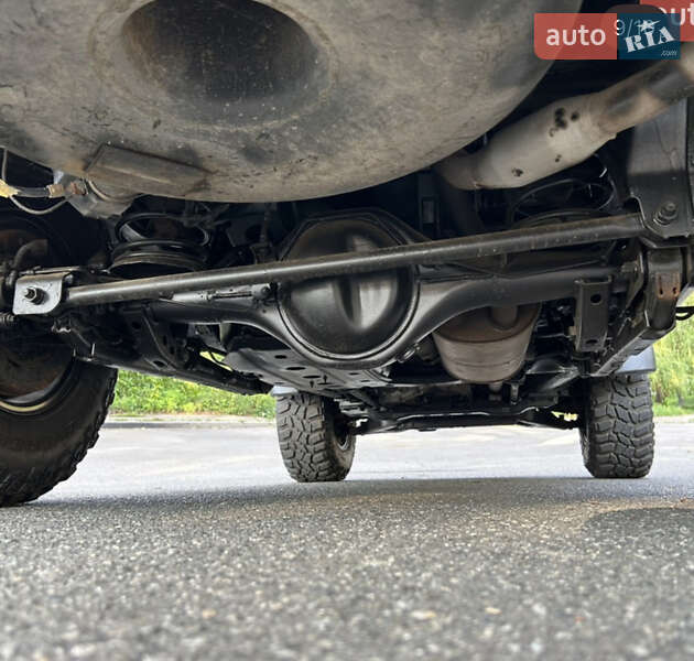 Внедорожник / Кроссовер Mitsubishi Pajero Sport 2007 в Кривом Роге