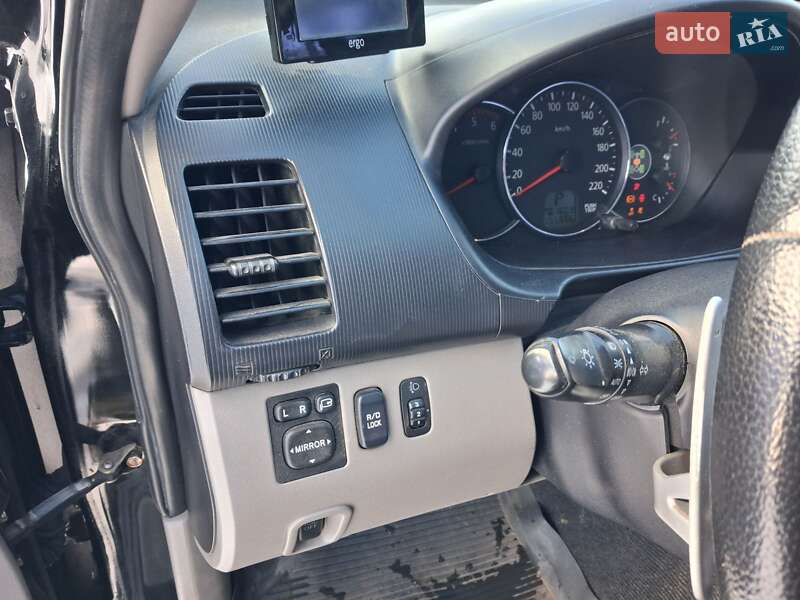 Внедорожник / Кроссовер Mitsubishi Pajero Sport 2011 в Кременчуге