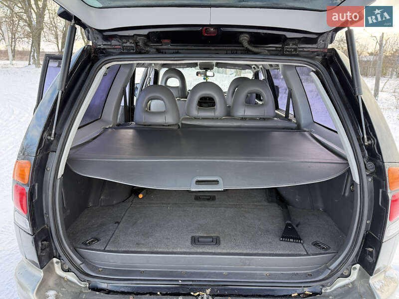 Внедорожник / Кроссовер Mitsubishi Pajero Sport 2004 в Александрие