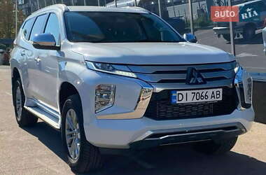 Внедорожник / Кроссовер Mitsubishi Pajero Sport 2024 в Киеве