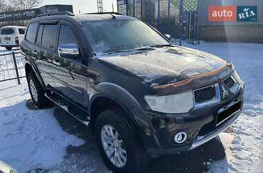 Внедорожник / Кроссовер Mitsubishi Pajero Sport 2010 в Запорожье