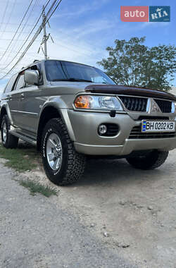 Внедорожник / Кроссовер Mitsubishi Pajero Sport 2007 в Одессе
