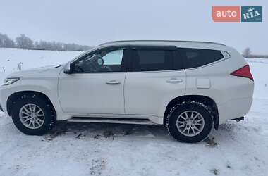 Внедорожник / Кроссовер Mitsubishi Pajero Sport 2018 в Хмельнике