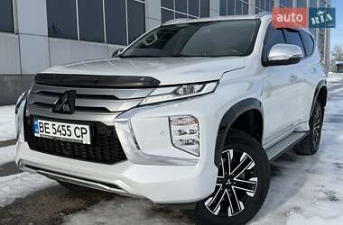 Внедорожник / Кроссовер Mitsubishi Pajero Sport 2021 в Белой Церкви
