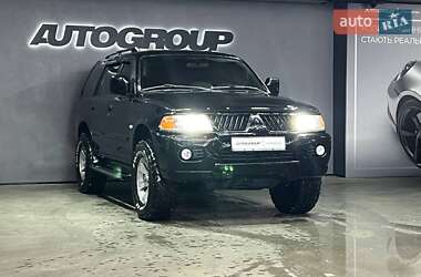 Внедорожник / Кроссовер Mitsubishi Pajero Sport 2007 в Одессе