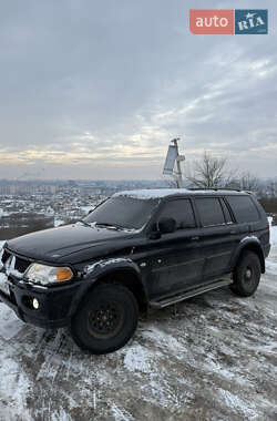 Позашляховик / Кросовер Mitsubishi Pajero Sport 2007 в Івано-Франківську