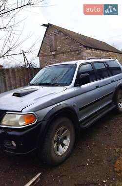 Позашляховик / Кросовер Mitsubishi Pajero Sport 2007 в Березнегуватому