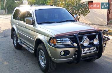 Позашляховик / Кросовер Mitsubishi Pajero Sport 2005 в Подільську