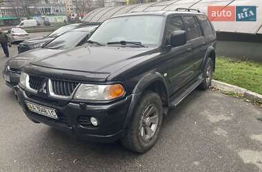 Внедорожник / Кроссовер Mitsubishi Pajero Sport 2008 в Киеве