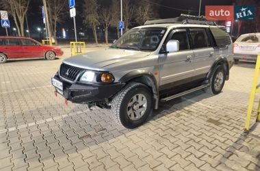 Внедорожник / Кроссовер Mitsubishi Pajero Sport 2004 в Каменец-Подольском