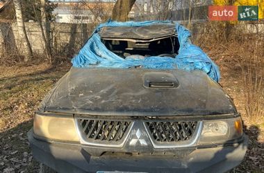 Внедорожник / Кроссовер Mitsubishi Pajero Sport 2005 в Ивано-Франковске